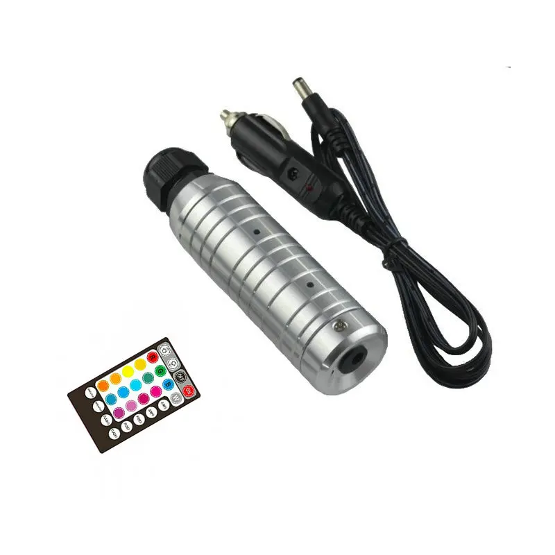 28key пульт дистанционного управления RGB автомобиля Применение 12V 6W светильник