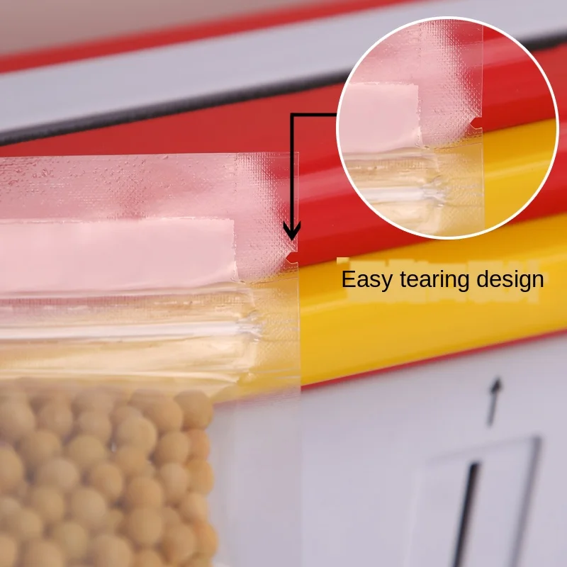 Вакуумный пакет кухонный вакуумный упаковщик для пищевых продуктов пакеты