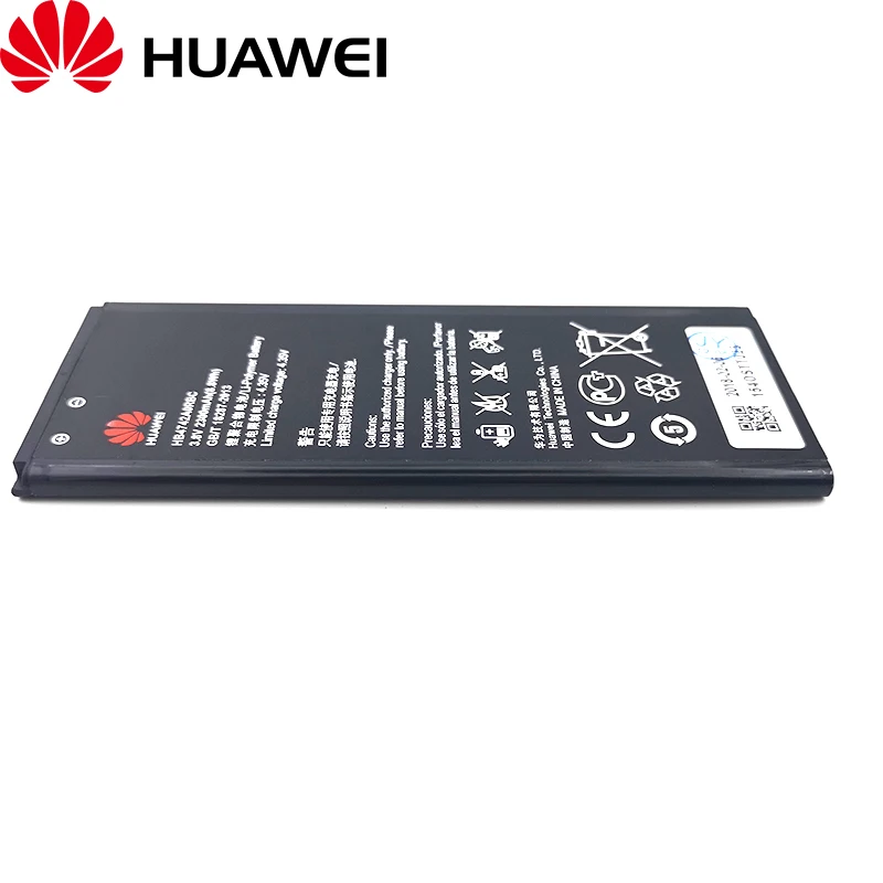 100% Оригинальный аккумулятор 2300mA HB4742A0RBC для телефона Huawei Honor 3C G630 G730 G740 | Мобильные