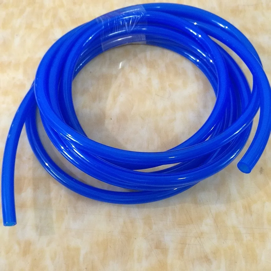 Шланг полиуретановый для воздушного компрессора гибкая трубка 8*5 мм с