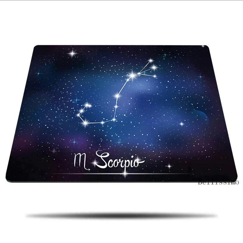 

Constellation Print Pattern Gaming Keyboard Pad Mouse Deskmat Computer Desk Accessories Mousepad Company Mausepad Table Mat Hot