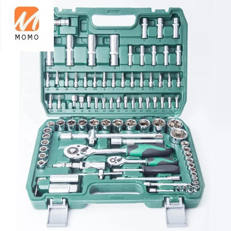 Набор для ремонта пластиковых ящиков 94 шт.