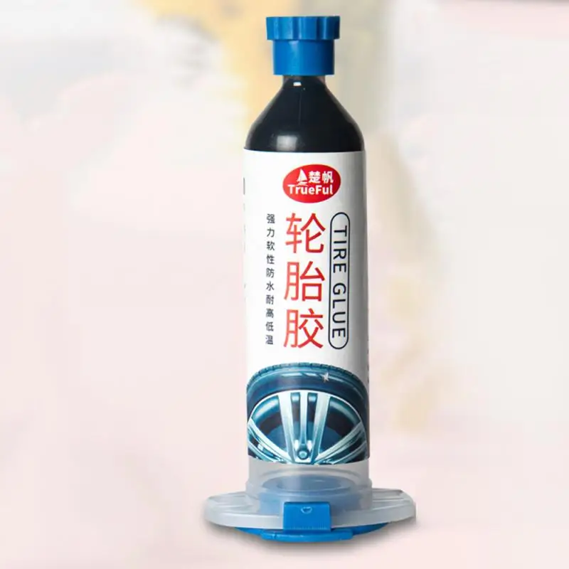 

Cement Adhesive Repair Tool Kit Car Wash Tire rubber 30ml Bicycle Auto Tire Tube Patching Glue Rubber