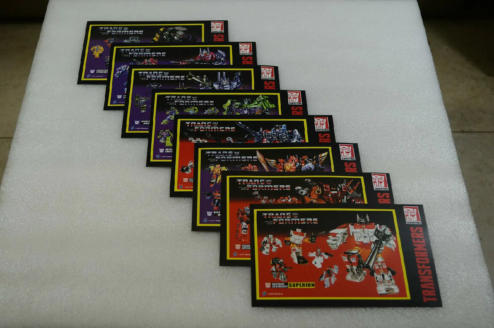 Наклейки &quotОкеан&quot: G1 комбайнер: Abominus/Bruticus/Devastator/Defensor/Predaking | Игрушки и хобби