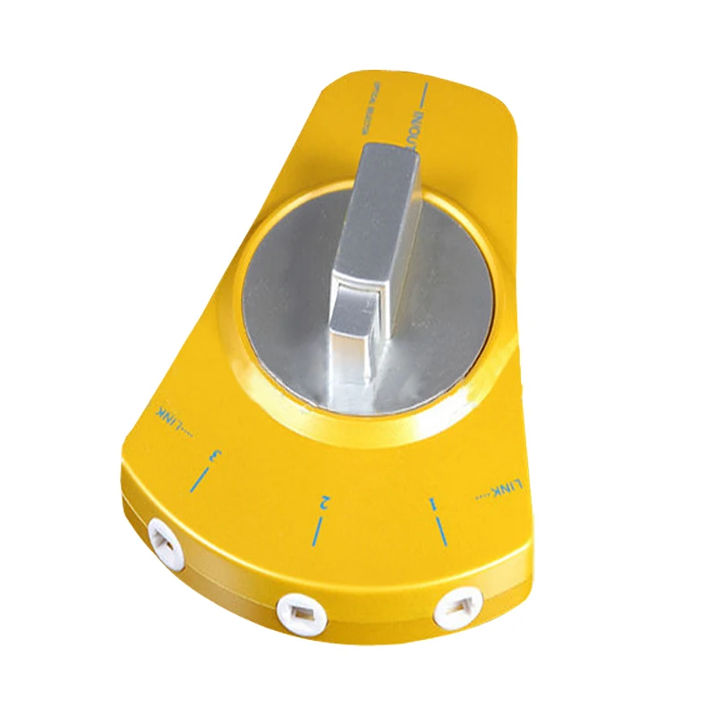 3 входа 1 выход Цифровой оптический аудио коммутатор Toslink селектор переключатель