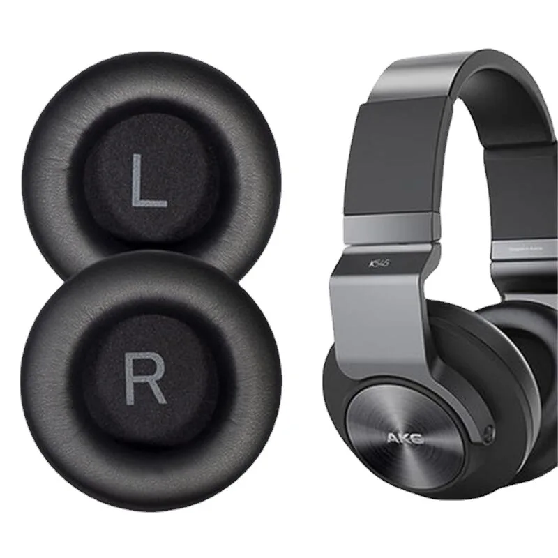 Кожаные амбушюры для наушников AKG K540 K545 k845 k845BT