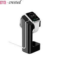 charger stand for apple watch 4 44mm 40mm iwatch band 42mm38mm wireless support charger stand apple watch 3 2 1 accessories