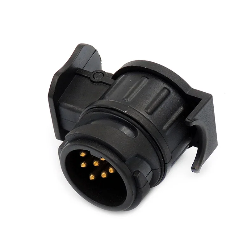 

Hot Car Trailer Truck 13 Pin to 7 Pin Plug Adapter Converter Tow Bar Socket New J99