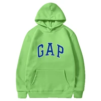 2021 winter brand hoodie men casual harajuku streetwear gap fashion image sweatshirt unisex top men