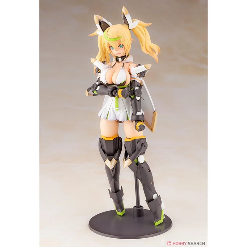 Kotobuki KP482 Phantasy Star Online2es модель Gene Jenny с бонусной сборкой фигурная | Игрушки и хобби