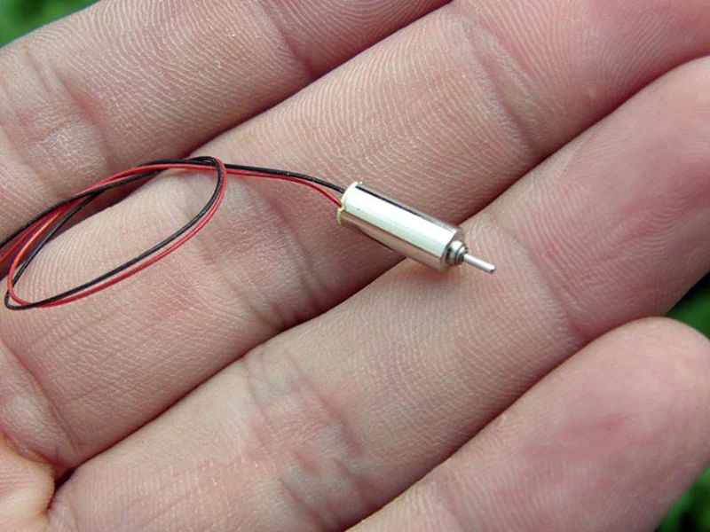 0410 4 мм * 10 крошечный без сердечника двигатель постоянного тока 3 в 65000 об/мин