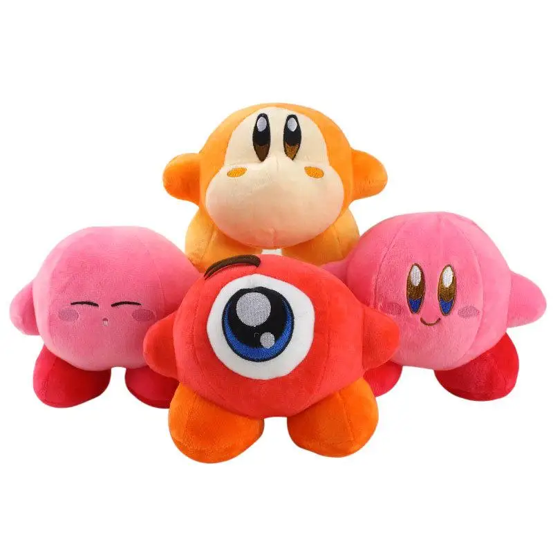 15 см Kawaii Star Kirby игровой периферический Series Vadodi Toys 4 милый плюшевый подарок |