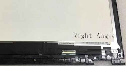 13 3 &quotдля Inspiron 5368 5378 7378 7368 P69G ЖК экран + сенсорный дигитайзер в сборе B133HAB01.0