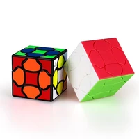 magic cube magnetique fancy puzzle cubes bandaged early education toy intelligence cube speed cube stress reliever toys neo cube