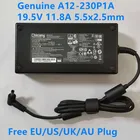 Оригинальное зарядное устройство для планшетов MSI GS65 GS75 P65 9SG P75 CLEVO P671HS-G