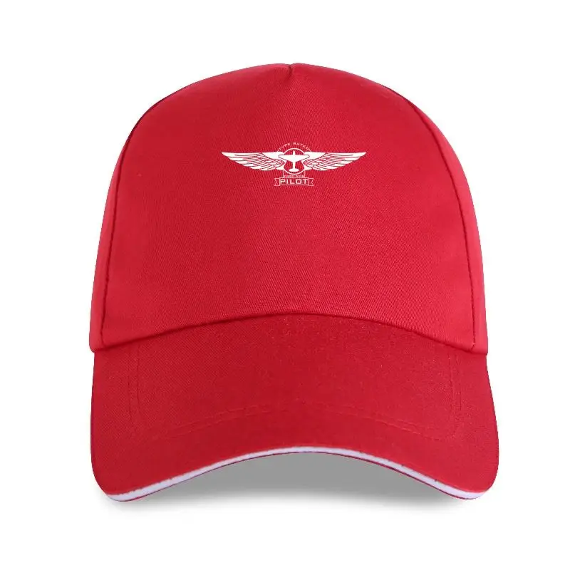 

Aeroclassic Pilots PPL Flying Pilots Wings Summer 2019 100% Cotton Male Tops Breathable Baseball cap