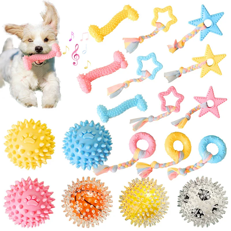 Игрушки для домашних питомцев зубная щетка животных палочка чистки зубов