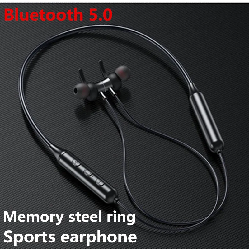 

DD9 wireless earphone Bluetooth 5.0 IPX5 waterproof Headset sports earbuds music headphones Works on all Android iOS smartphones
