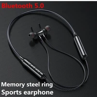 dd9 wireless earphone bluetooth 5 0 ipx5 waterproof headset sports earbuds music headphones works on all android ios smartphones