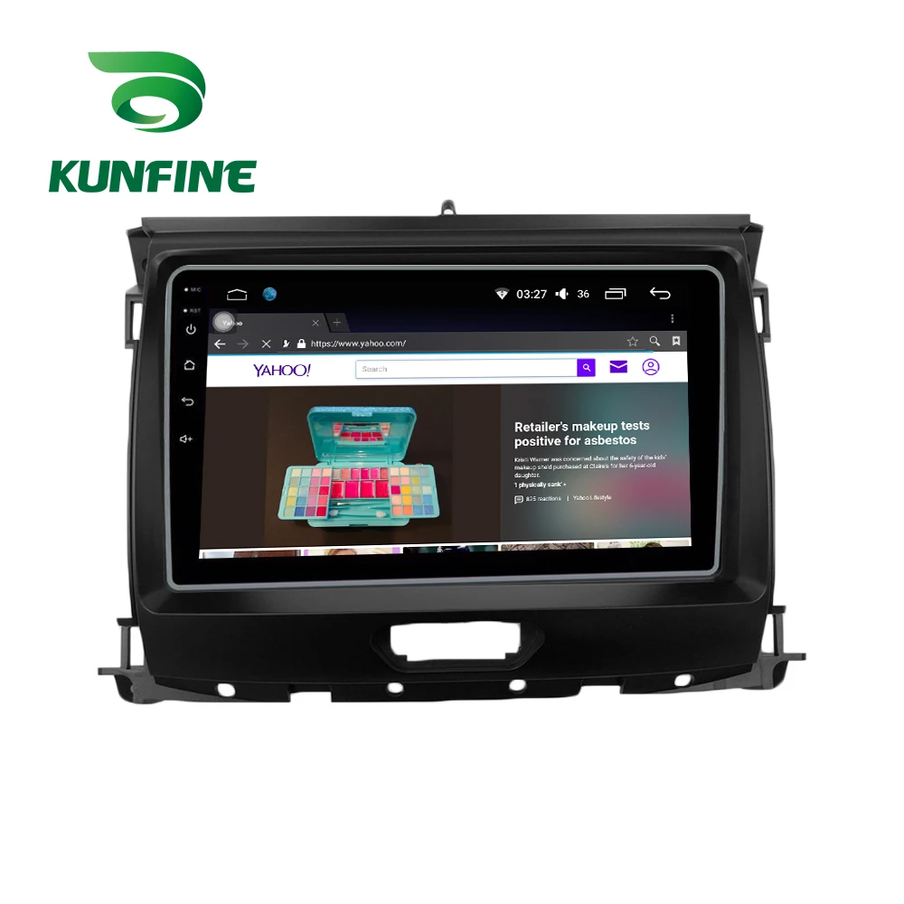 Восьмиядерный автомобильный DVD GPS-навигатор Android 10 0 мультимедийный проигрыватель