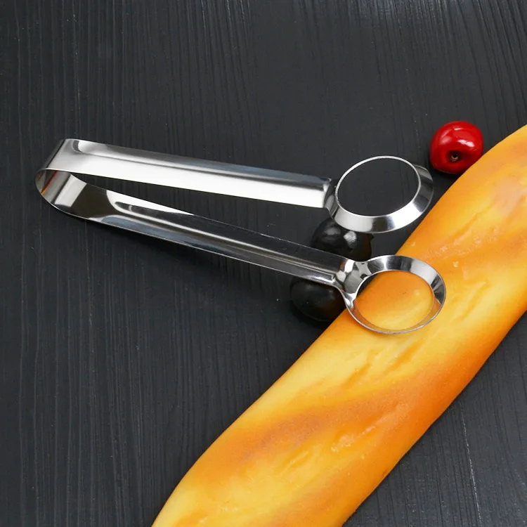 Яйцедержатель кухонный зажим для яиц из нержавеющей стали Meatball Eggs полый гаджет