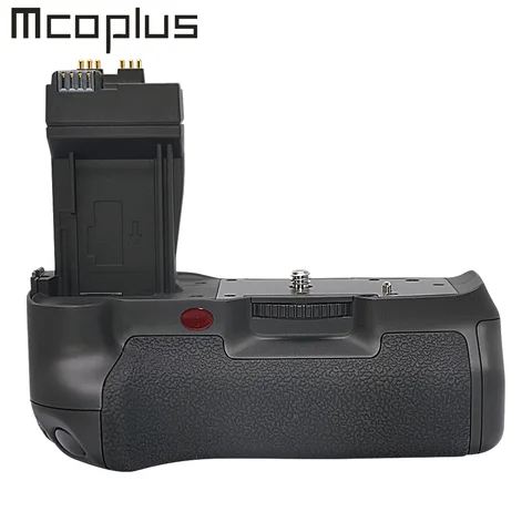 Mcoplus BG-550D Вертикальная Батарейная ручка для Canon EOS Rebel T2i / 550D, Rebel T3i / 600D, Rebel T4i / 650D , T5i / 700D в качестве BG-E8