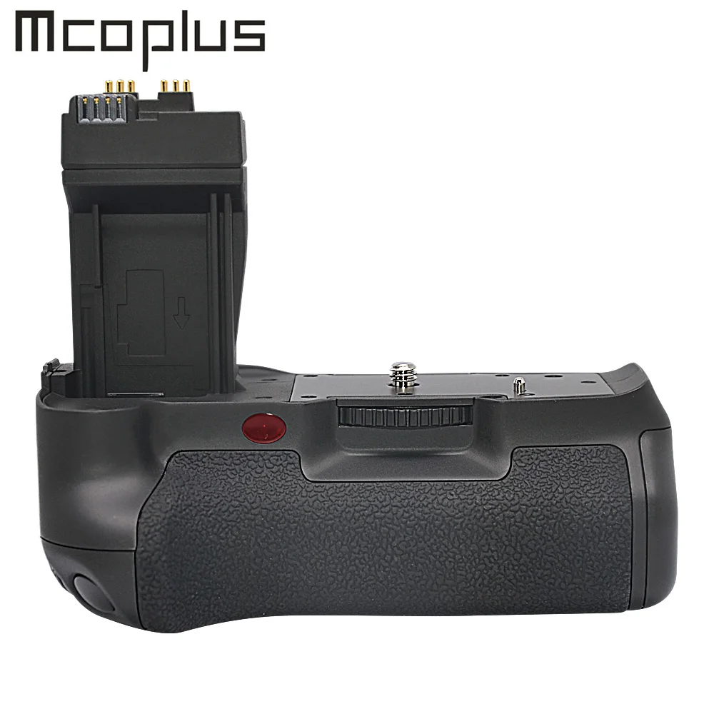 Вертикальный батарейный блок для Canon EOS Rebel T2i / 550D T3i 600D T4i 650D T5i 700D|Батарейные ручки|