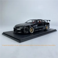ig 118 vertex nissan s15 silvia limited edition resin metal die casting model racing static toys