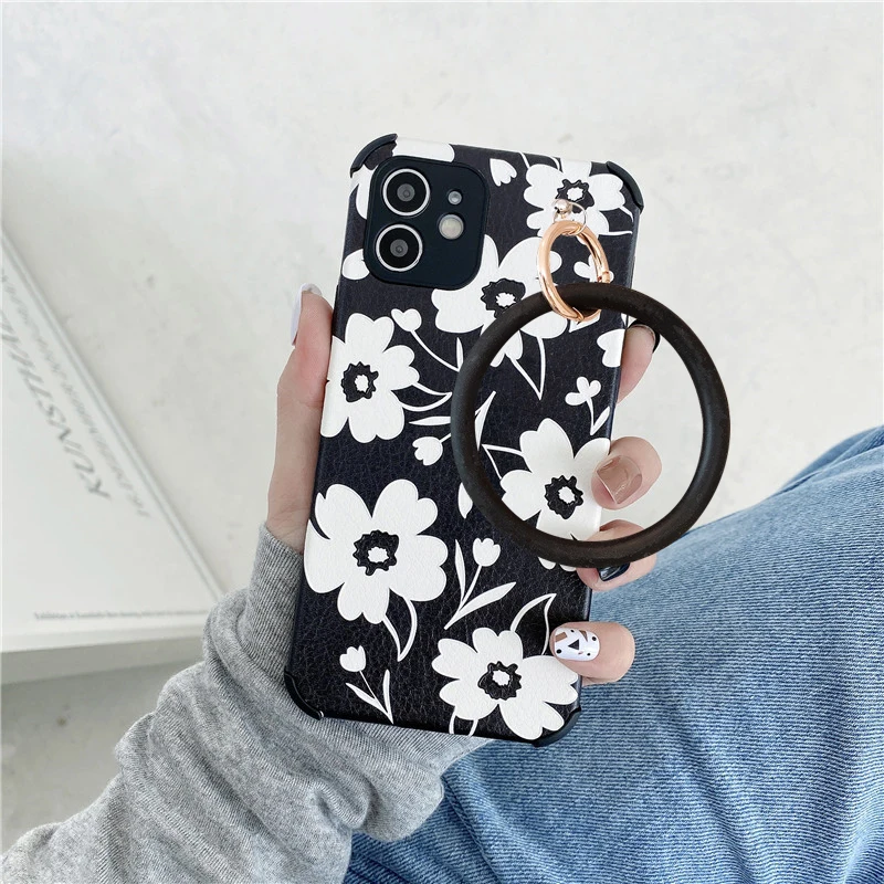 Ударопрочный чехол из искусственной кожи для Huawei P20 Lite P30 P40 Y7 Y9 2019 Mate 20 P Smart Z Y9S |