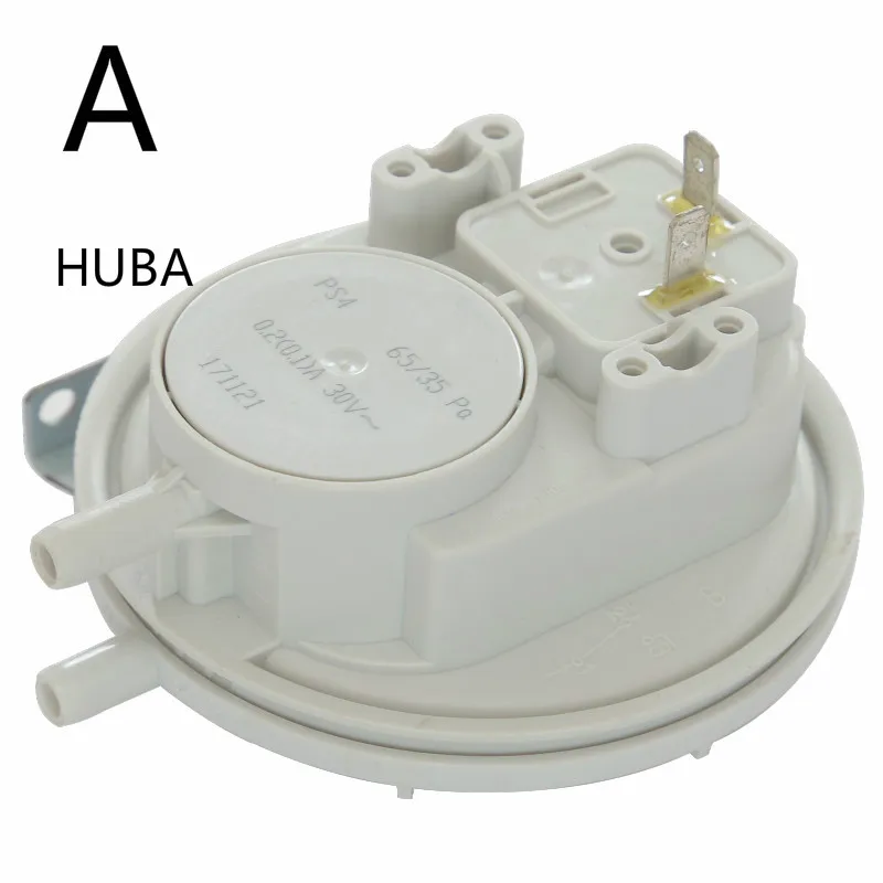 Настенный переключатель давления для бойлера круглый воздуха