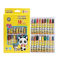 oil pastel multipurpose colored crayons practical art painting tool suitable for kids beginners students art supplies