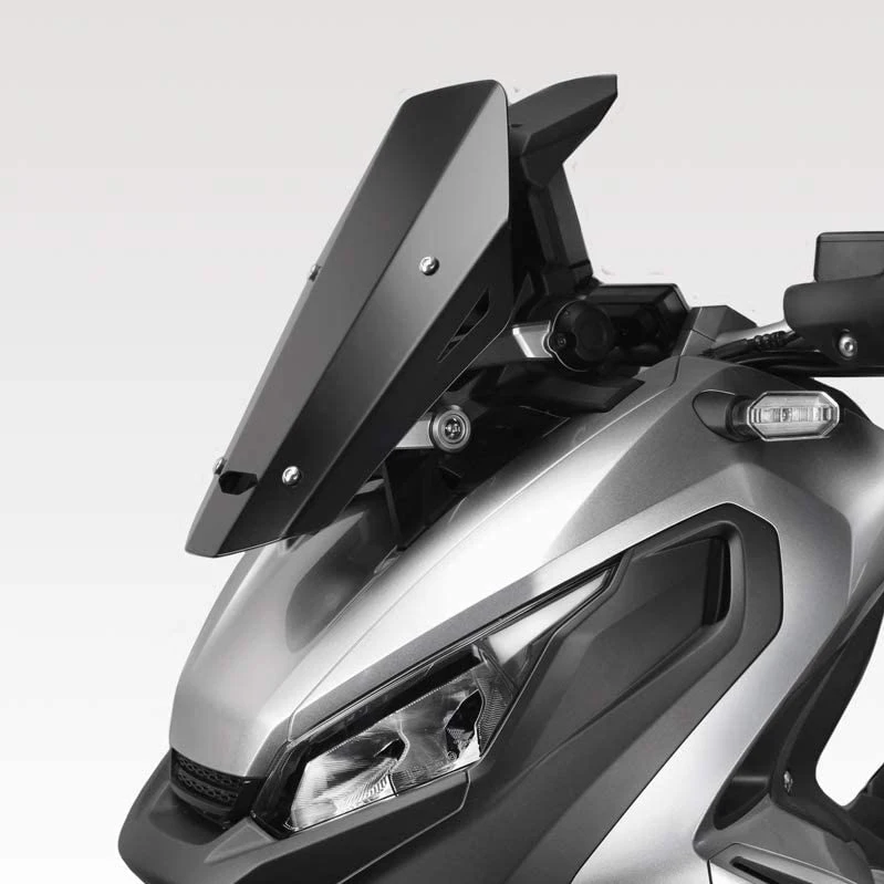 

Motorcycle Aluminum CNC Wind Shield Sn Deflactor Windshield Windsn for Honda X ADV 150 XADV750