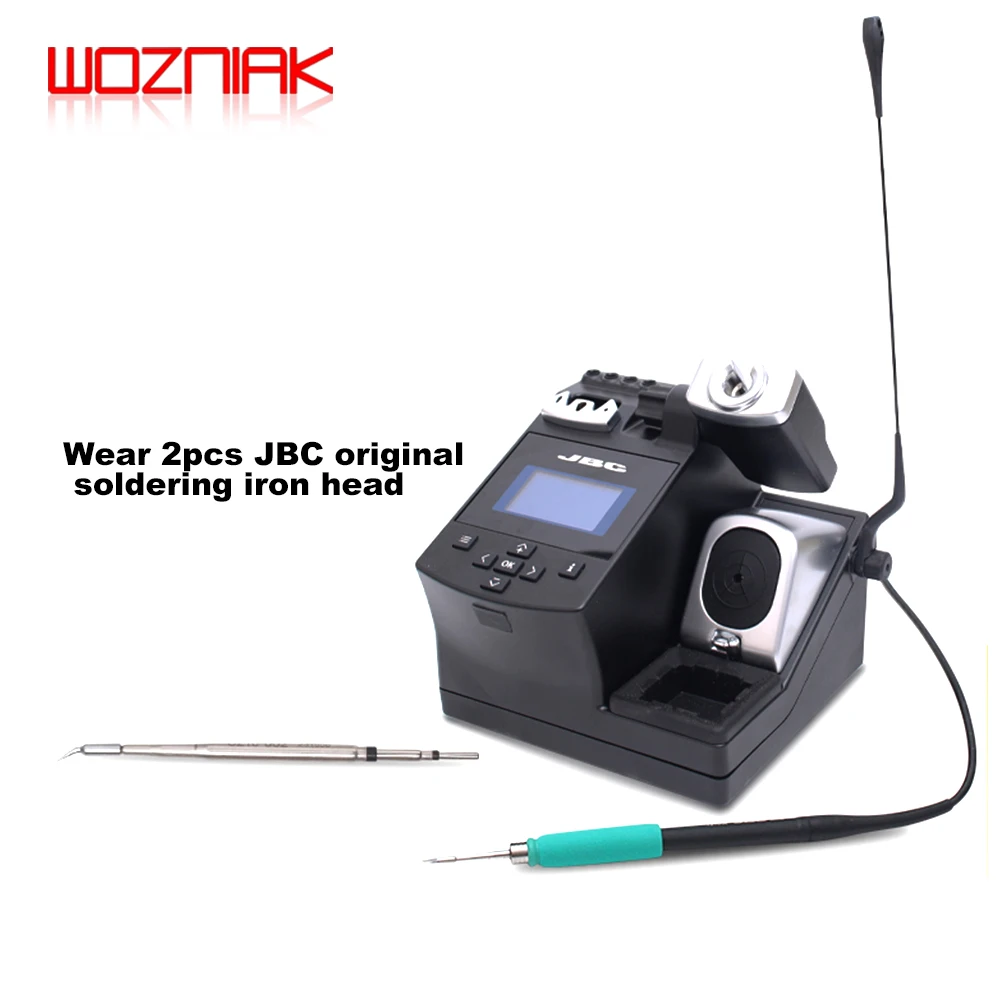 JBC CD-2SHE 220V 110v с T210-A ручкой Точная паяльная станция | Инструменты