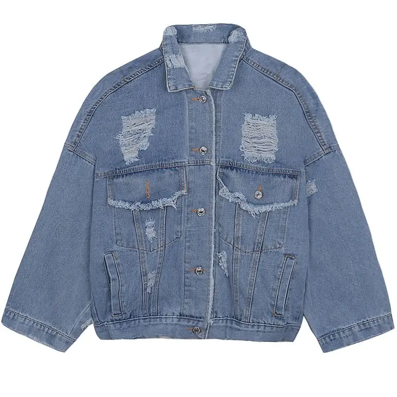 

Men's new spring and autumn Korean student Harajuku BF style loose jacket chaqueta hombre
