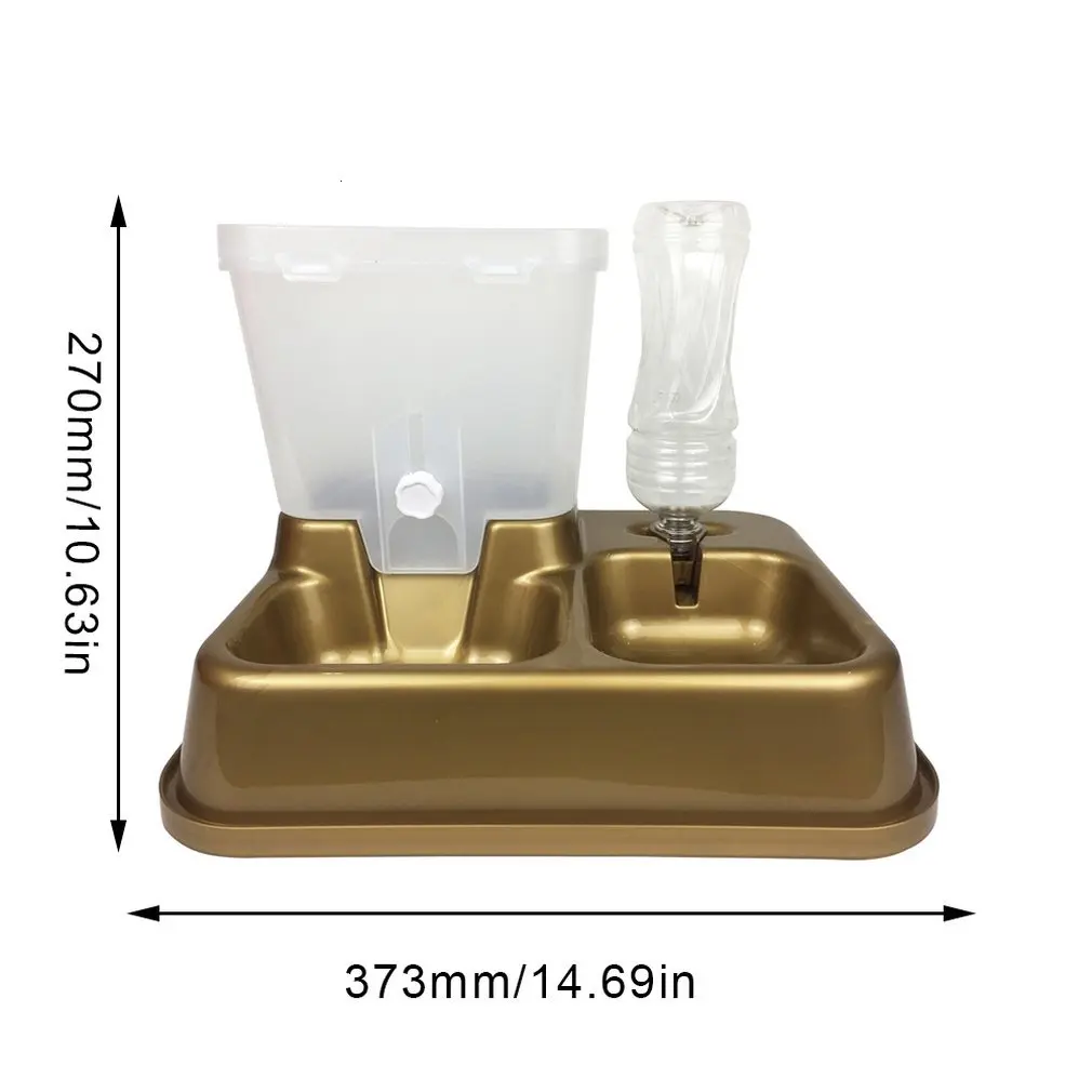 Напольный ботинок питомец кошка собака вода поилка кормушка для кормления