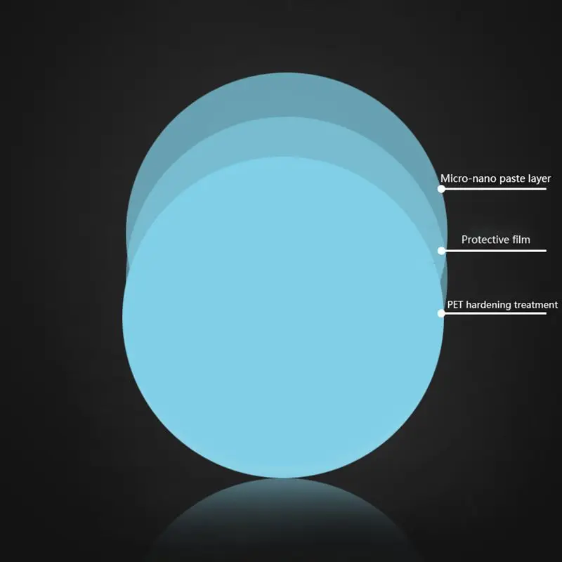 2 шт. водонепроницаемая противотуманная Защитная пленка для мотоцикла|Оконные