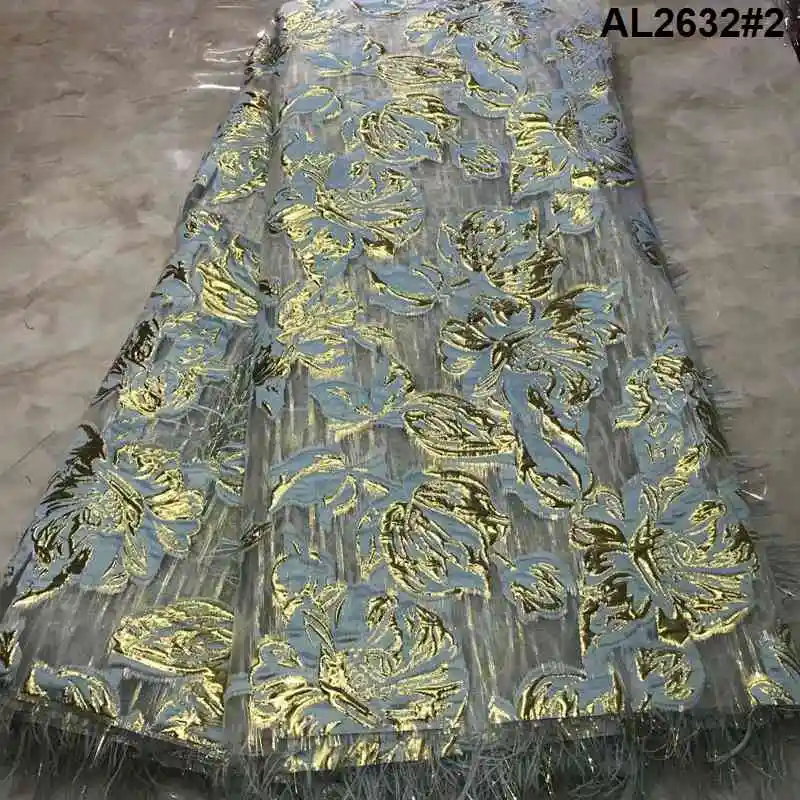 

Высокое качество, африканская кружевная ткань, органза, кружево с перьями, 2020, новейшее вышитое кружево, вечерние, свадебные платья, OG191230