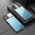 Чехол-накладка LOVECOM для Xiaomi Redmi Note 10, 9, 10S, 9S, Mi POCO X3 Pro, F3, M3, 10T Pro, противоударный, прозрачный