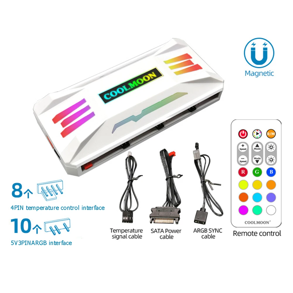 RGB-пульт управления 4 контакта 5 В 3 | Компьютеры и офис