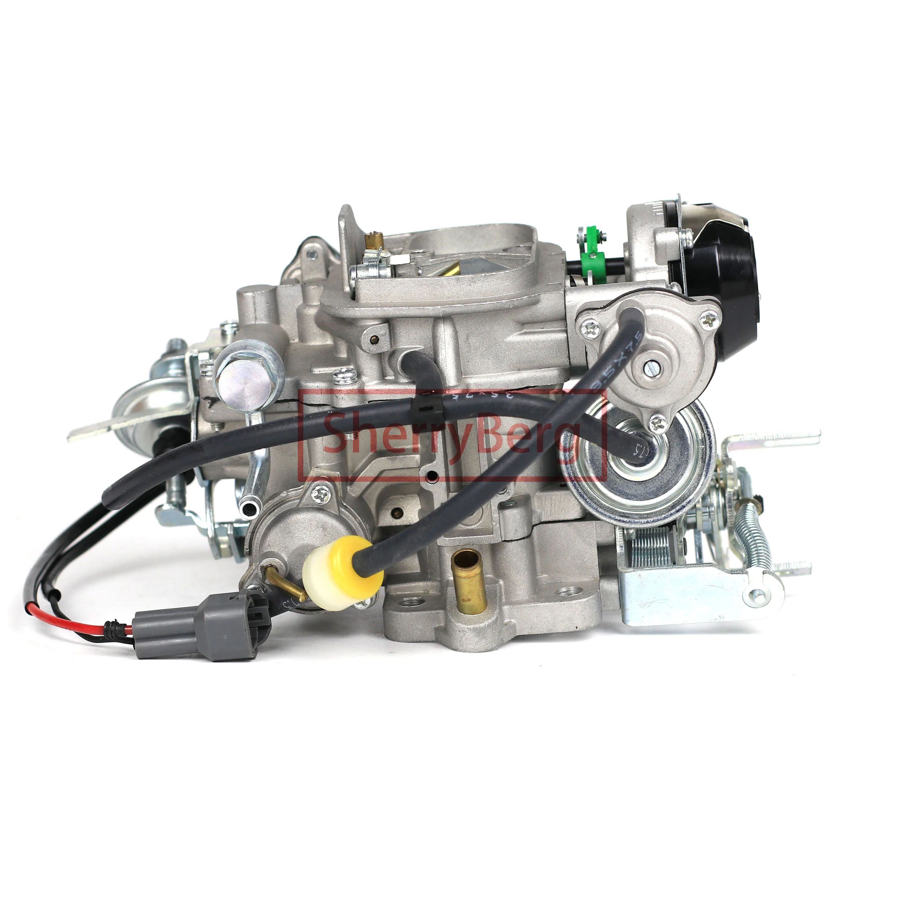 Бесплатная доставка Автомобильный Карбюратор ПОДХОДИТ для TOYOTA 22R 1984-1997 SR5 4runner