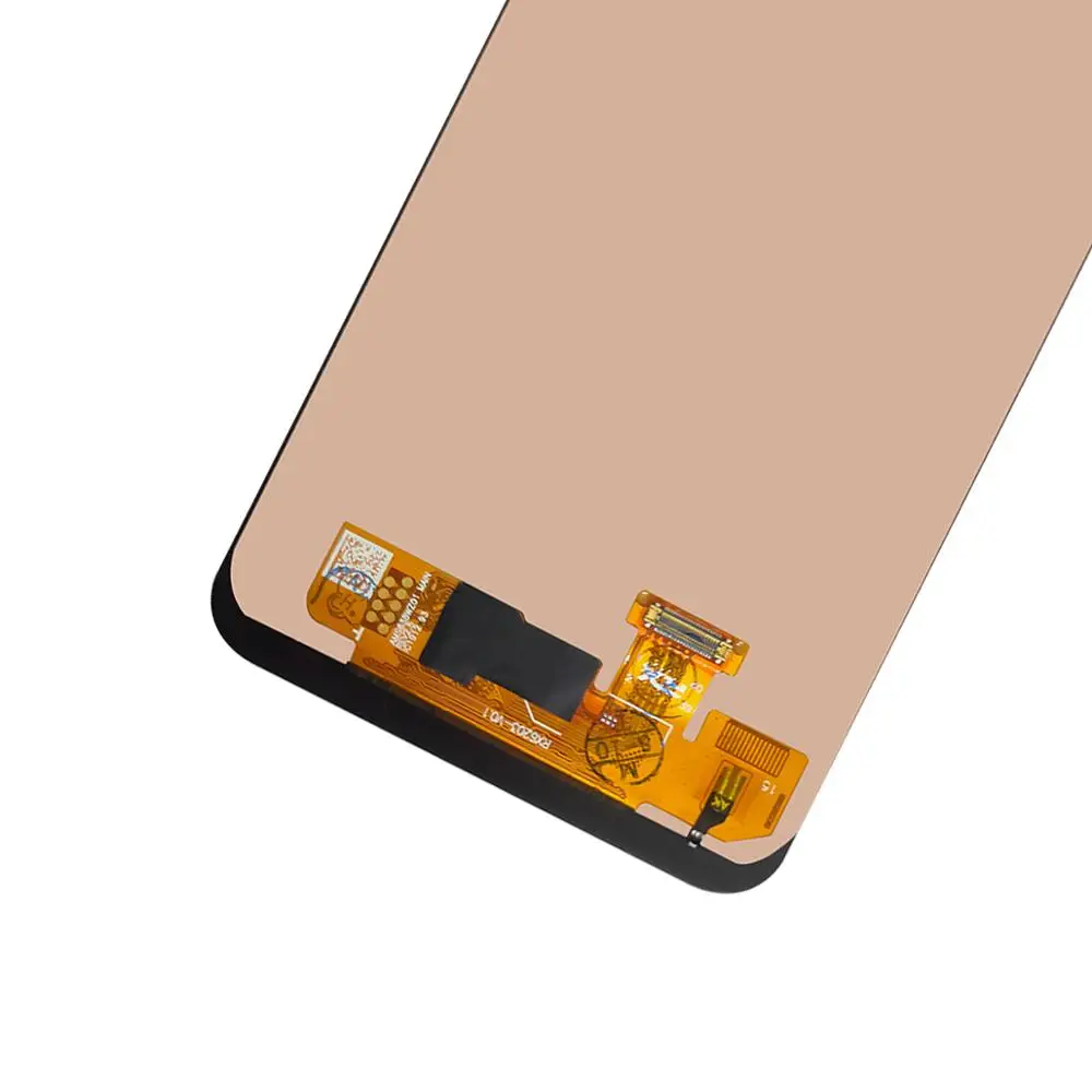 ЖК-дисплей с дигитайзером сенсорного экрана в сборе OLED/AMOLED экран 6 4 дюйма для Samsung