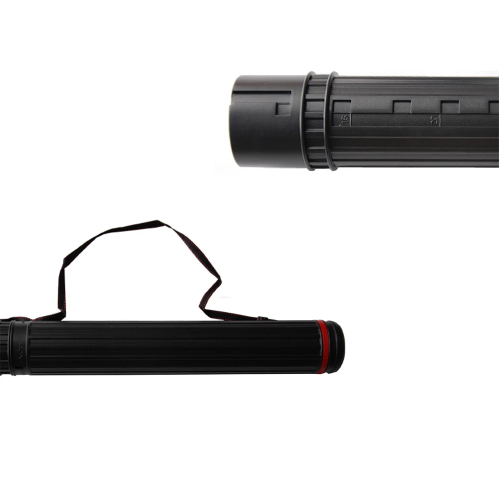 Сумка для стрельбы из лука с держателем Колчан регулируемой стрелкой 20 стрел