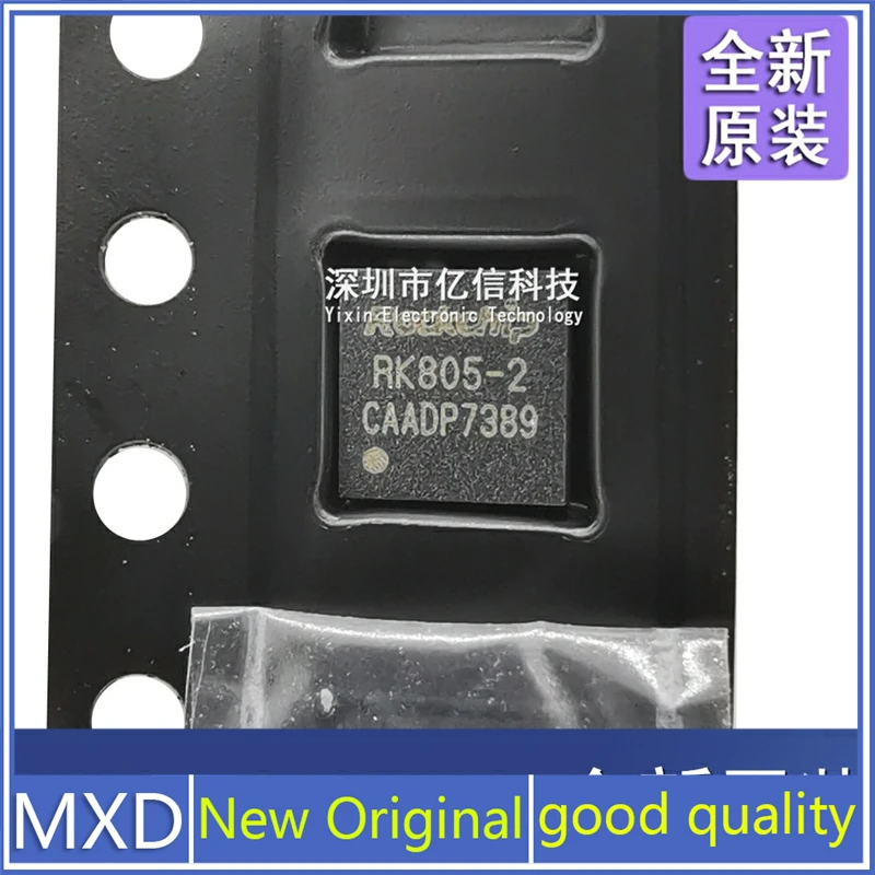 Новый оригинальный RK805 2 QFN 32 IC патч хорошее качество|Интегральные схемы| |