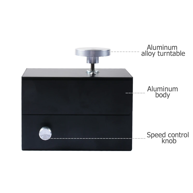 

2000RPM Mini Pottery Machine Electric Pottery Wheel DIY Clay Tool with Tray for Adults Kids Ceramics Art