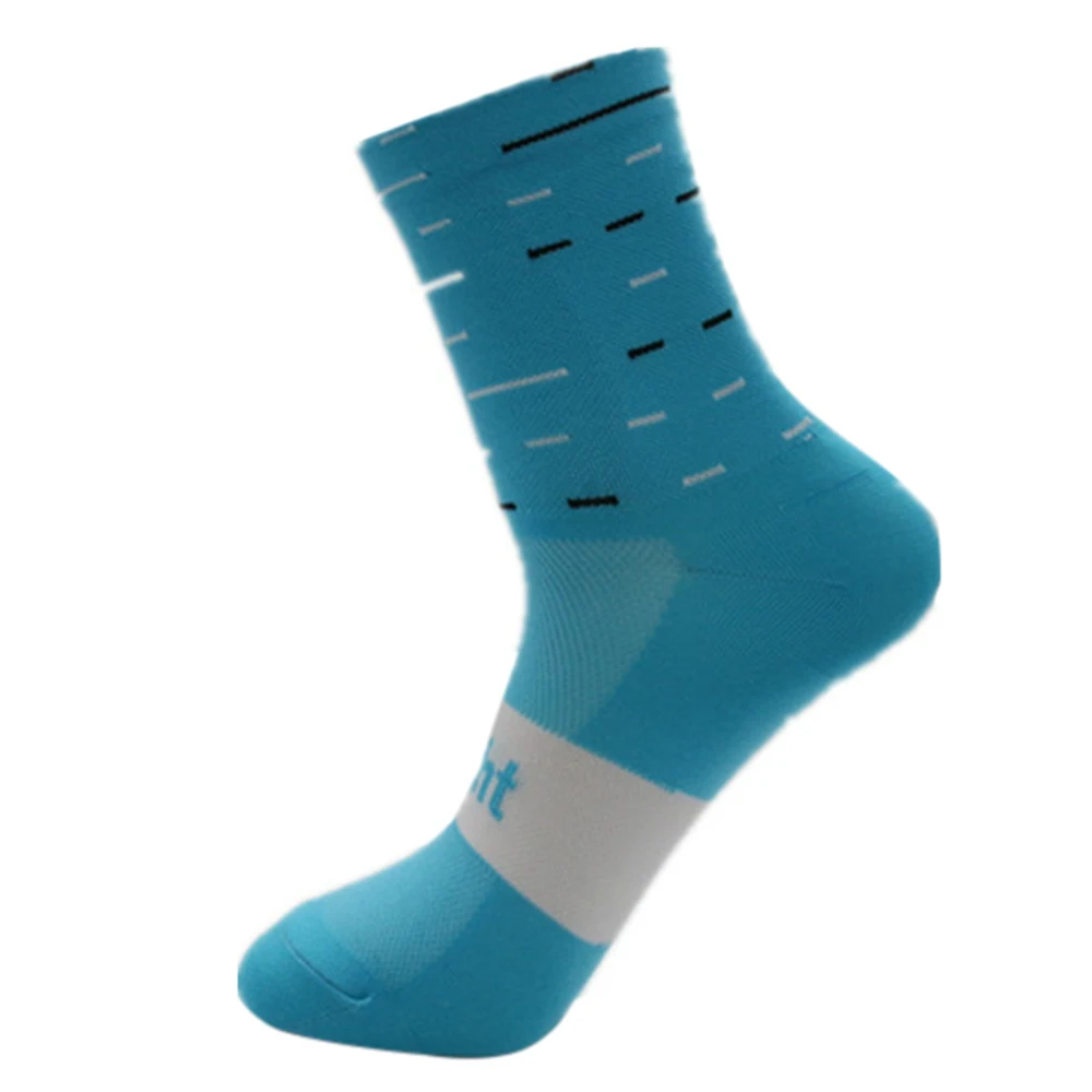 1 пара мужские спортивные носки для бега и тренировок |