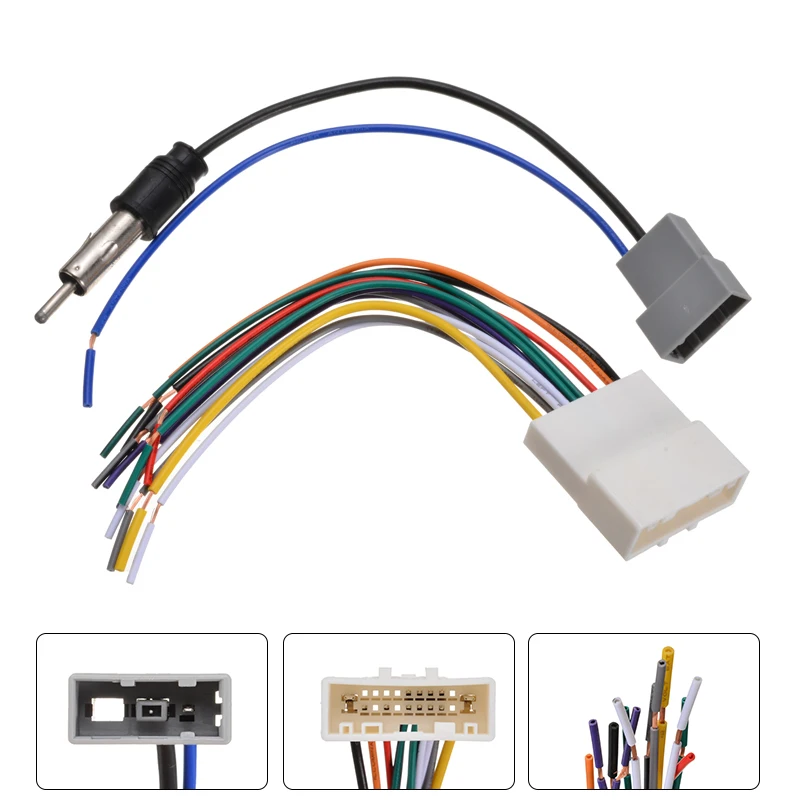 1 шт. автомобильные аксессуары для DVD-радио | Автомобили и мотоциклы