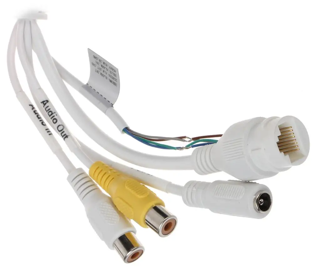 Мультиязыковая лампа Dahua DH-IPC-IPC-HFW2831T-ZAS 8MP 4X ZOOM POE H.265 IP67 IR 30M IVS Starlight камера с