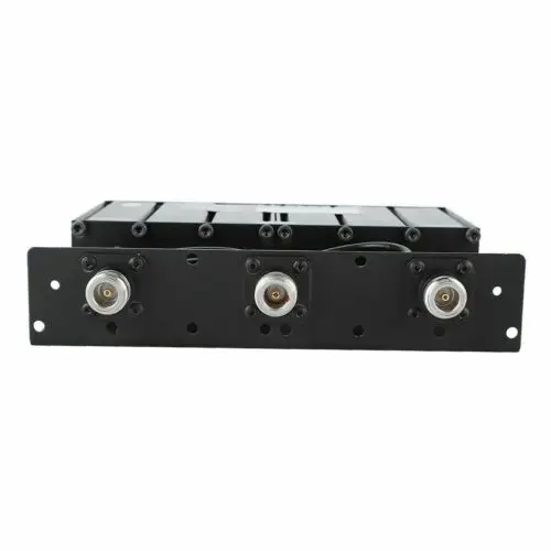 50 Вт VHF 6 Полость Duplexer N разъем свободная Мелодия радио Повтор Новый 136-180 МГц |