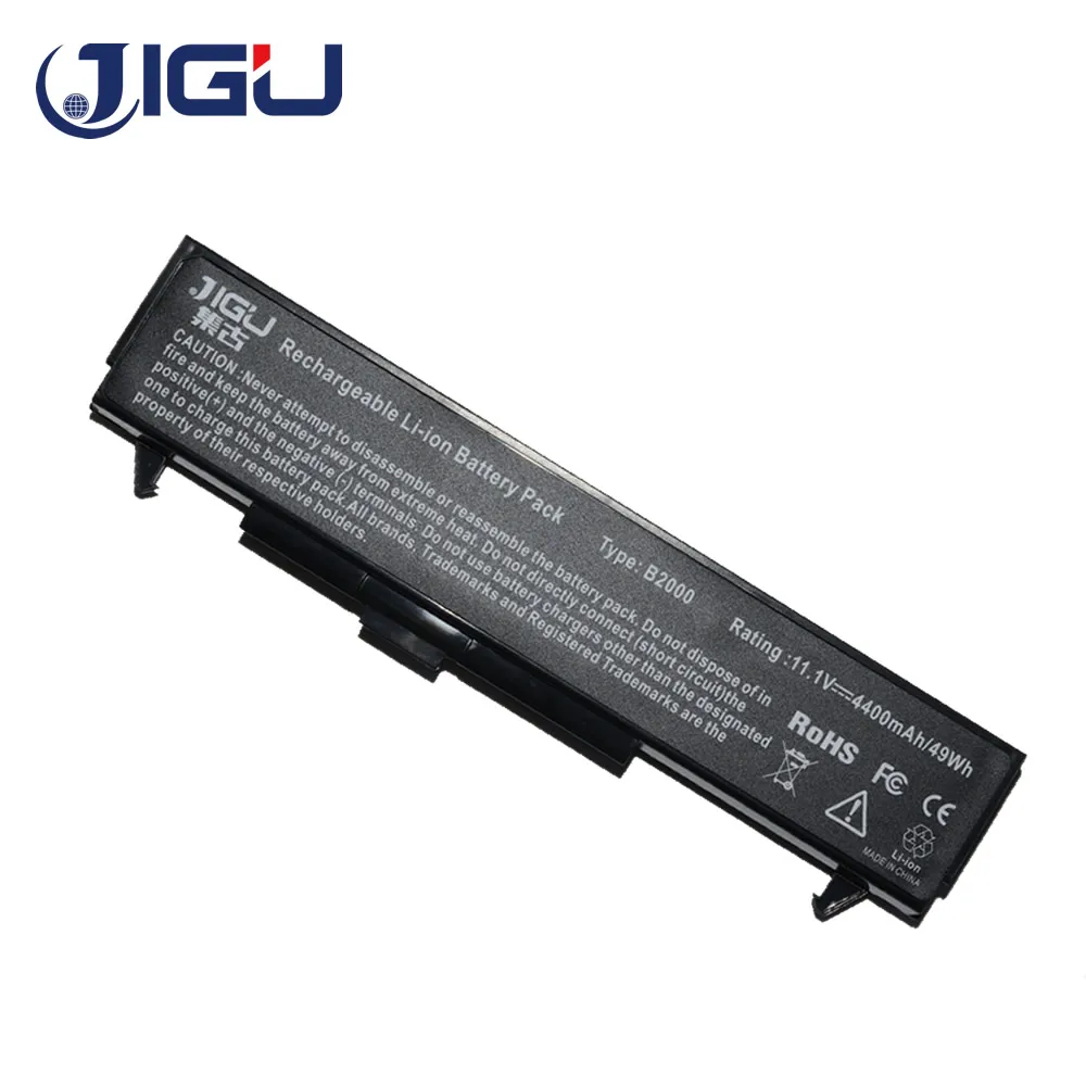 JIGU 6cell Аккумулятор для ноутбука HP LB32111B LB52113D B2000 LHBA06ANONE LB52113B B2026 LMBA06.AEX LSBA06.AEX COMPAQ |