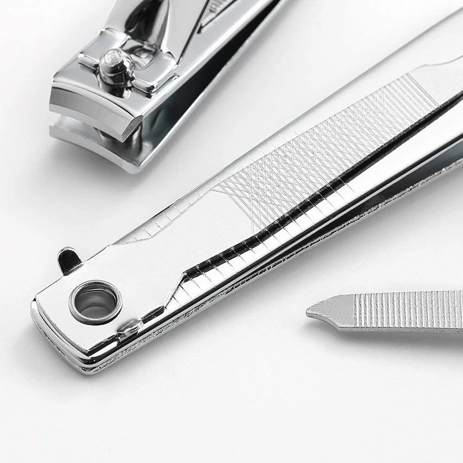 

Stainless Steel Nail Clipper 3Nail Cutting Machine Professional Nail Trimmer Toe Nail Clipper Nail Tool Nail clippers unisex